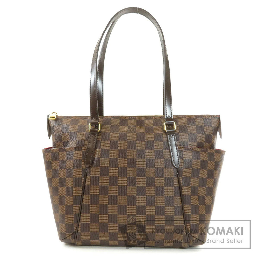 Louis Vuitton Totally Tote Bag Damier Canvas